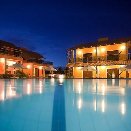 Pousada Refugio Jardim De Canoa Canoa Quebrada Εξωτερικό φωτογραφία