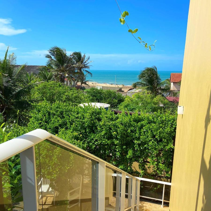Pousada Refugio Jardim De Canoa Canoa Quebrada Εξωτερικό φωτογραφία