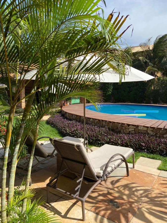 Pousada Refugio Jardim De Canoa Canoa Quebrada Εξωτερικό φωτογραφία