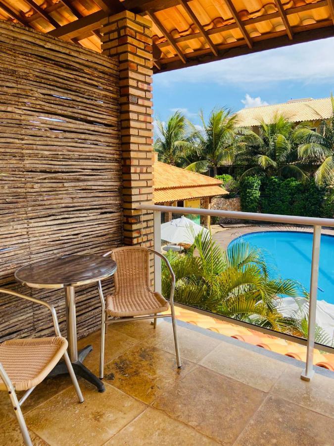 Pousada Refugio Jardim De Canoa Canoa Quebrada Εξωτερικό φωτογραφία
