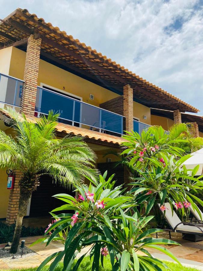 Pousada Refugio Jardim De Canoa Canoa Quebrada Εξωτερικό φωτογραφία