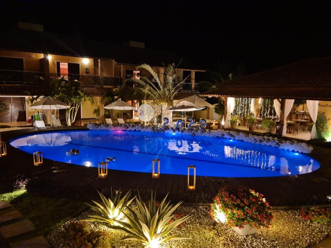 Pousada Refugio Jardim De Canoa Canoa Quebrada Εξωτερικό φωτογραφία