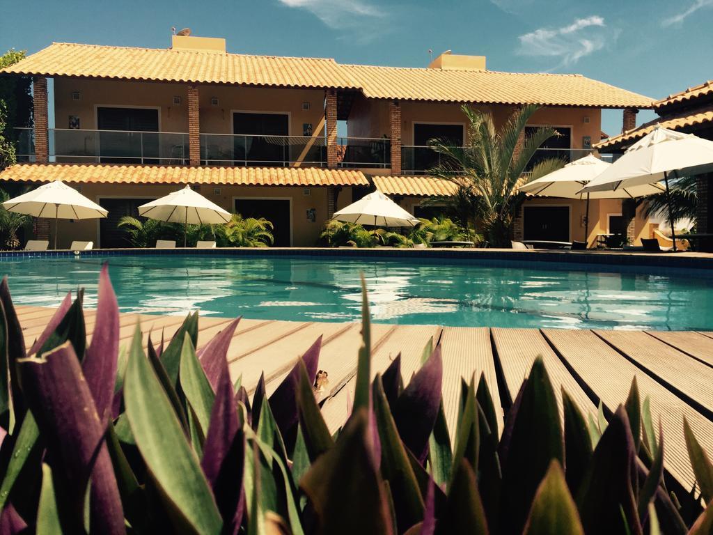 Pousada Refugio Jardim De Canoa Canoa Quebrada Εξωτερικό φωτογραφία