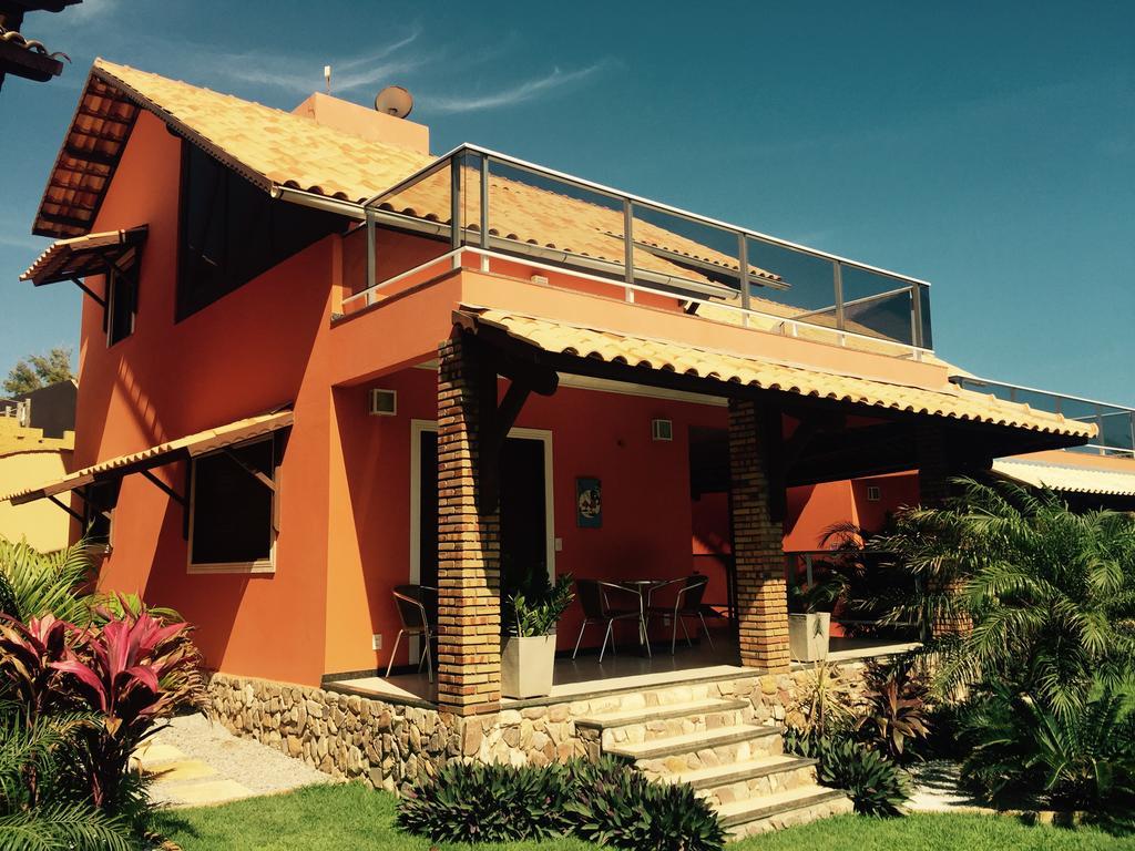 Pousada Refugio Jardim De Canoa Canoa Quebrada Δωμάτιο φωτογραφία