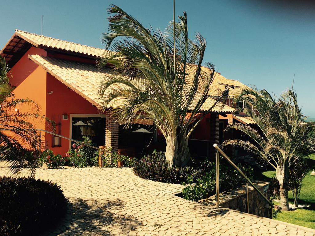Pousada Refugio Jardim De Canoa Canoa Quebrada Εξωτερικό φωτογραφία