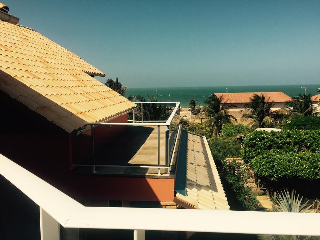 Pousada Refugio Jardim De Canoa Canoa Quebrada Δωμάτιο φωτογραφία