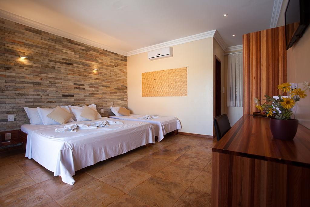 Pousada Refugio Jardim De Canoa Canoa Quebrada Δωμάτιο φωτογραφία