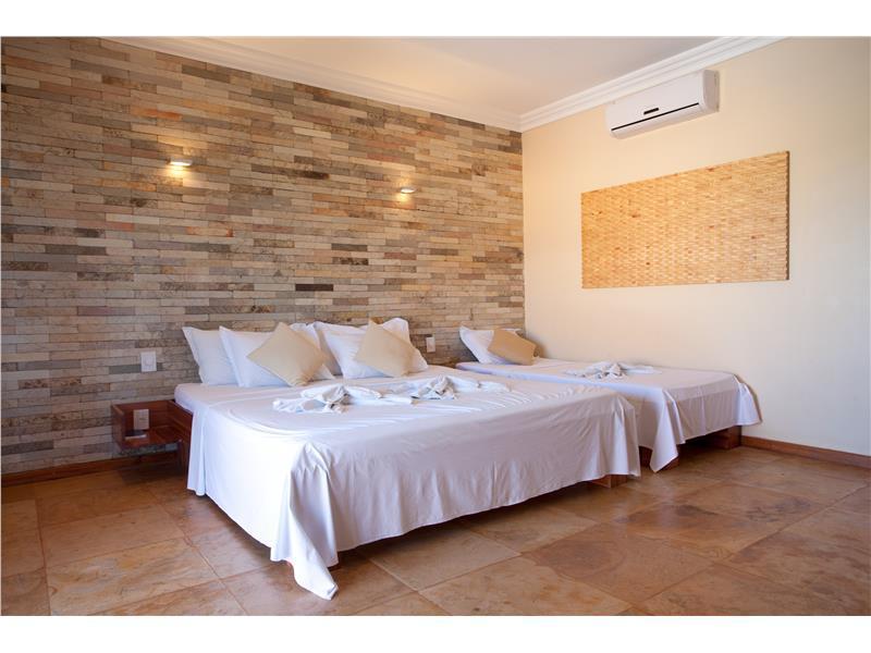 Pousada Refugio Jardim De Canoa Canoa Quebrada Εξωτερικό φωτογραφία