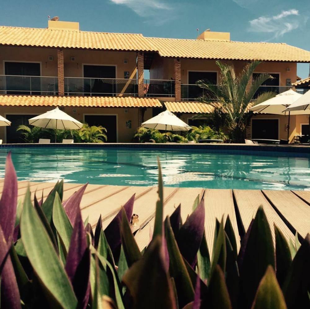 Pousada Refugio Jardim De Canoa Canoa Quebrada Εξωτερικό φωτογραφία